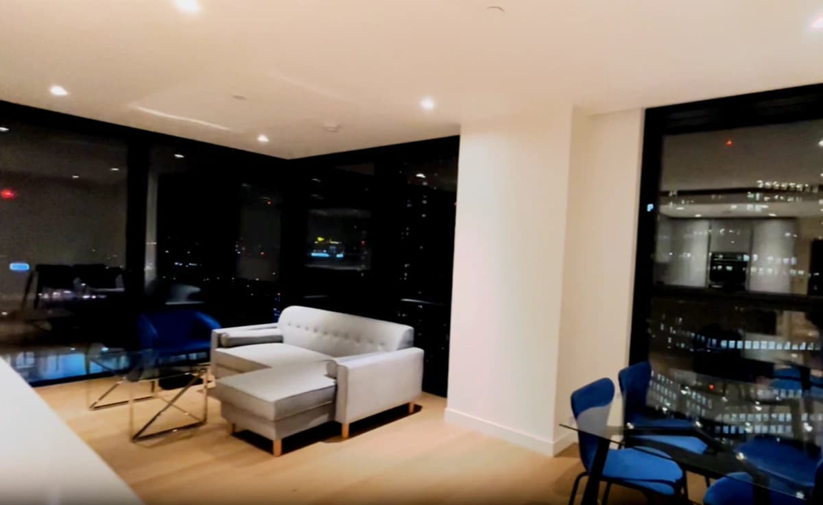 LCH-Hampton Tower — 2 Bedroom 2 Bathroom Apartment 3507