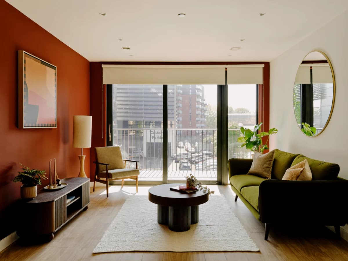 Kew Curve — 3 Bedroom 2 Bathroom